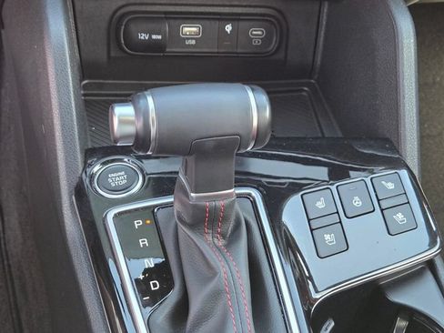 Used 2025 Kia Sportage SX FWD image 23