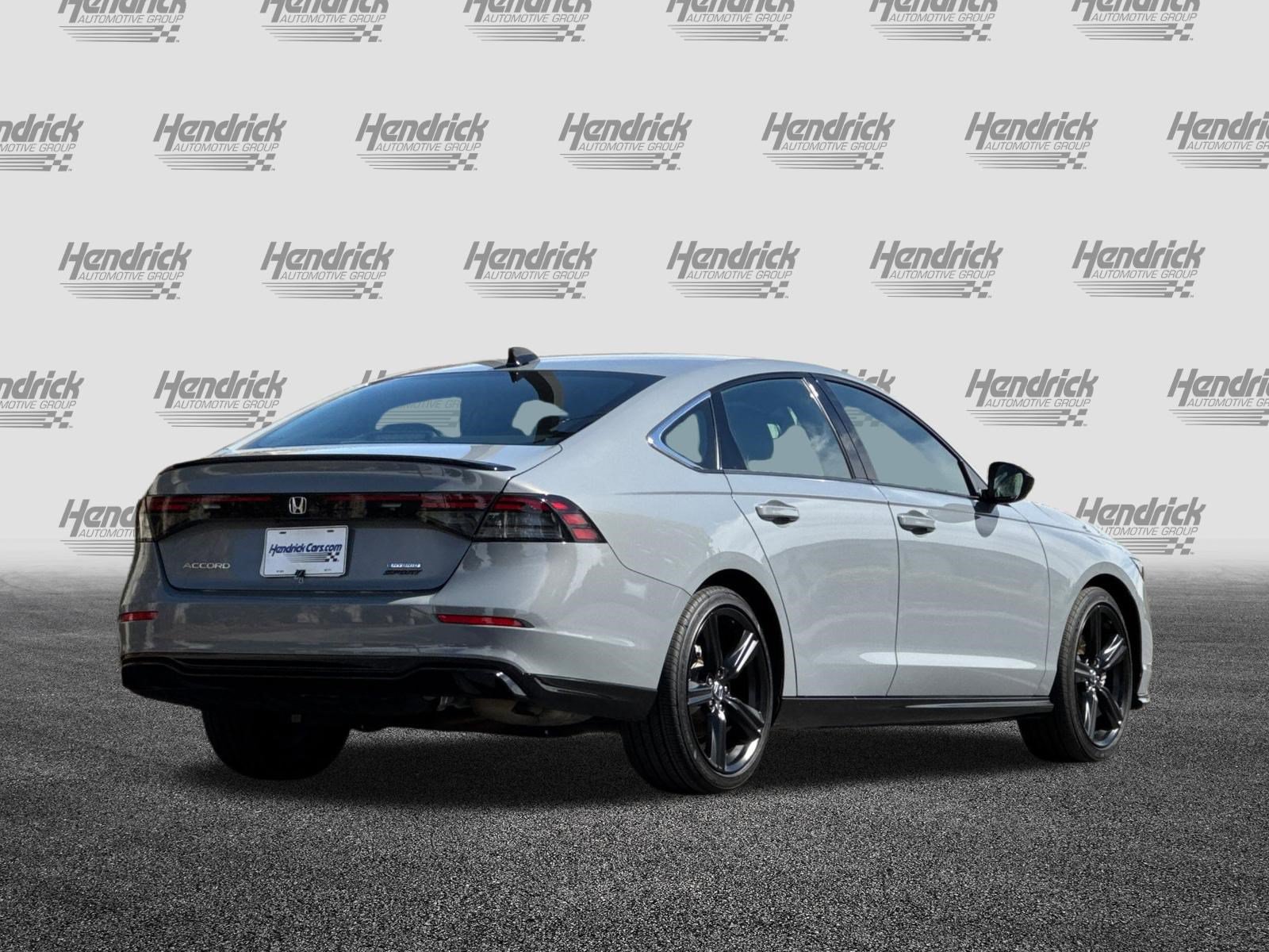 Used 2023 Honda Accord Sport image 5