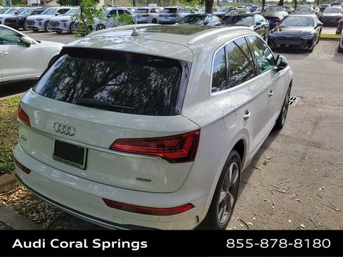 Used 2023 Audi Q5 2.0T Premium Plus w/ Premium Plus Package image 19