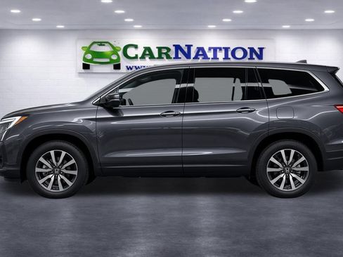 Used 2019 Honda Pilot EX-L image 2