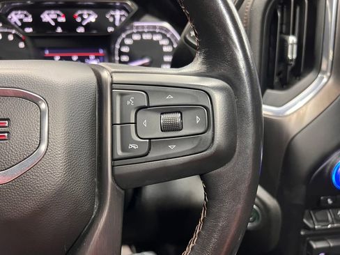 Used 2021 GMC Sierra 1500 AT4 AWD/4WD image 11