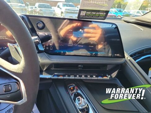 New 2026 Chevrolet Corvette Stingray Preferred Conv w/ Z51 Performance Package image 11