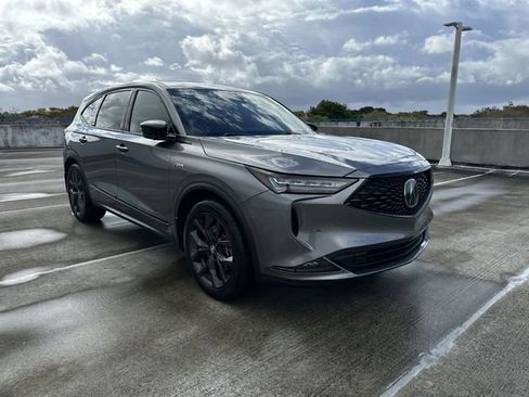 Used 2023 Acura MDX A-Spec AWD/4WD image 39