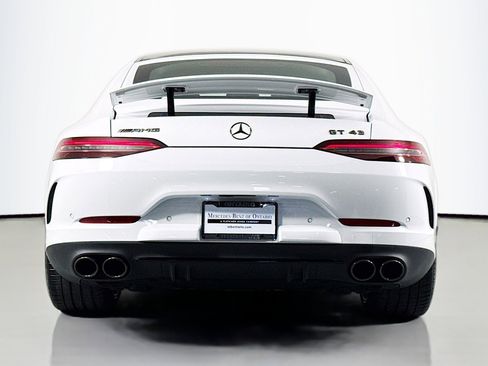 New 2026 Mercedes-Benz AMG GT 43 image 3