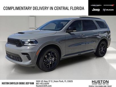 New 2027 Dodge Durango GT