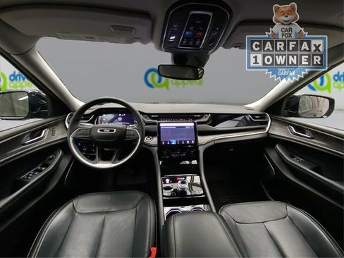 Used 2022 Jeep Grand Cherokee Limited 4xe AWD/4WD image 28