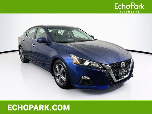 Used 2020 Nissan Altima 2.5 S FWD image 1