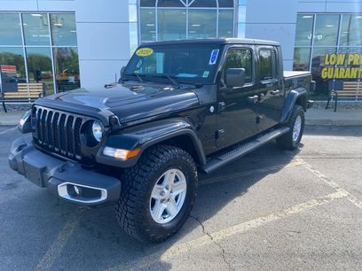 Used 2020 Jeep Gladiator Sport w/ Quick Order Package 24S