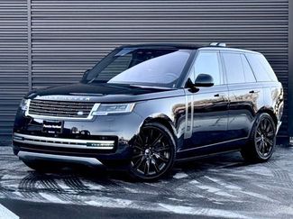 Used 2023 Land Rover Range Rover SE video 1