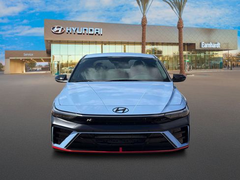 New 2026 Hyundai Elantra N image 12
