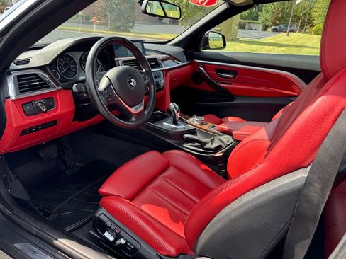 Used 2019 BMW 430i xDrive Convertible w/ Convenience Package AWD/4WD image 12