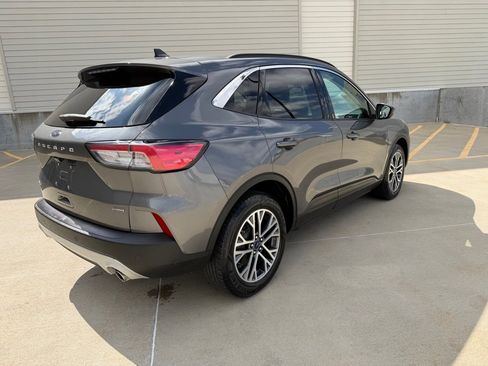 Used 2021 Ford Escape SEL image 7