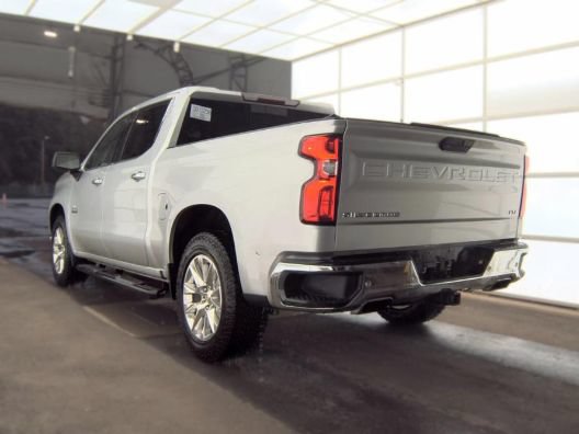 Used 2020 Chevrolet Silverado 1500 LTZ w/ LTZ Texas Edition AWD/4WD image 6