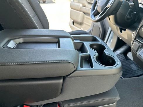 New 2026 Chevrolet Silverado 1500 Custom w/ LPO, Dark Essentials Package RWD image 29