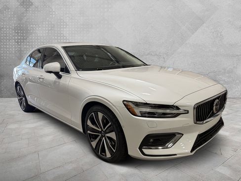 Used 2023 Volvo S60 B5 Ultimate w/ Climate Package image 1
