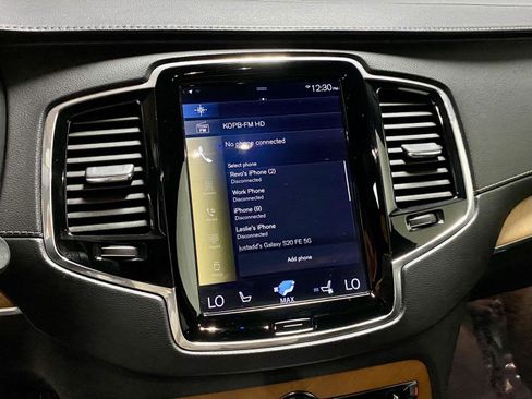 Used 2019 Volvo XC90 T6 Inscription w/ Advanced Package AWD/4WD image 35