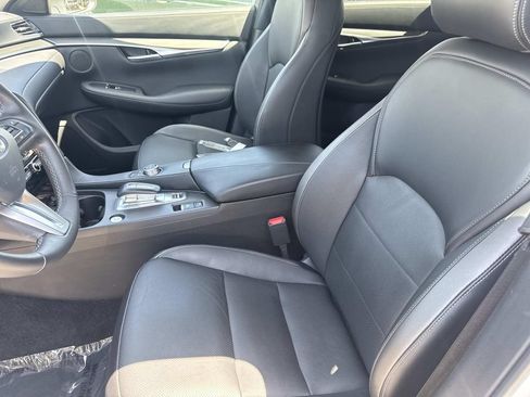 Certified 2025 INFINITI QX50 Luxe AWD/4WD image 21