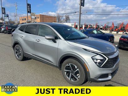 Certified 2023 Kia Sportage LX