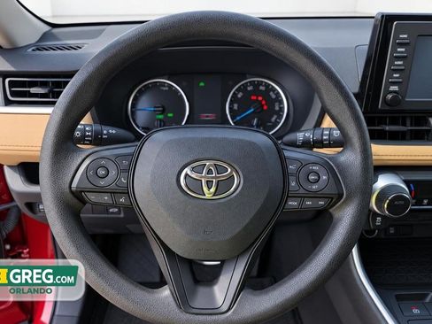 Used 2021 Toyota RAV4 XLE w/ Convenience Package AWD/4WD image 14