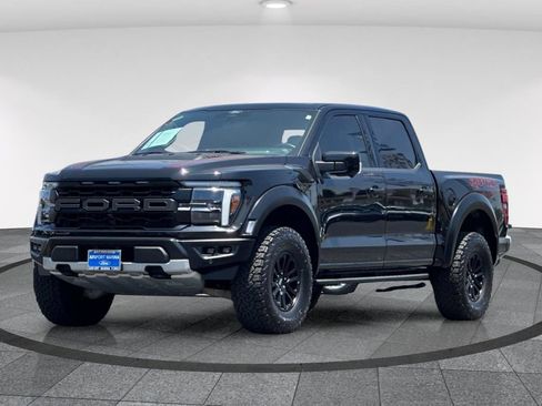 Certified 2025 Ford F150 Raptor AWD/4WD image 10