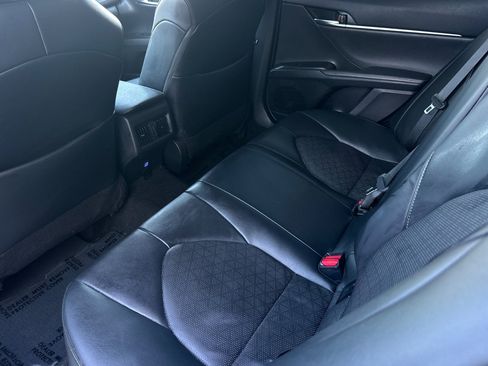 Certified 2024 Toyota Camry XSE FWD image 11