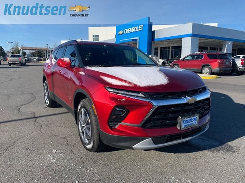 New 2026 Chevrolet Blazer LT w/ Convenience Package AWD/4WD image 1