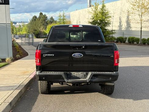 Used 2016 Ford F150 Lariat w/ Equipment Group 502A Luxury AWD/4WD image 5