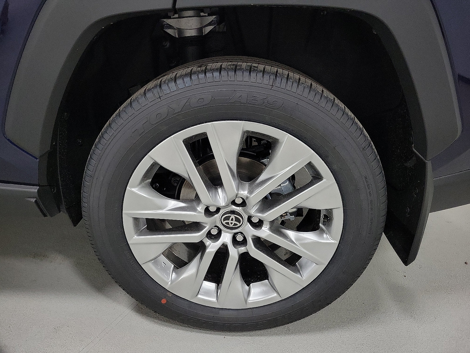 Certified 2025 Toyota RAV4 XLE Premium FWD image 6