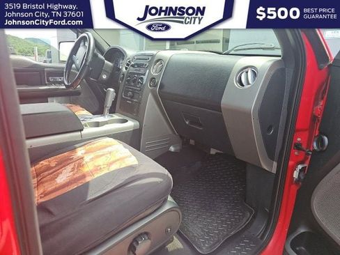 Used 2008 Ford F150 FX4 AWD/4WD image 12