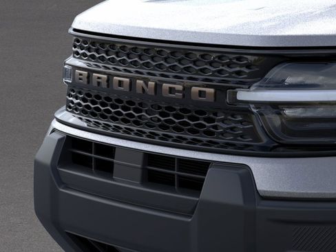 New 2026 Ford Bronco Sport Big Bend AWD/4WD image 17