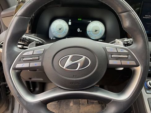 Used 2025 Hyundai Palisade Calligraphy AWD/4WD image 14