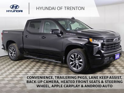 Used 2024 Chevrolet Silverado 1500 RST