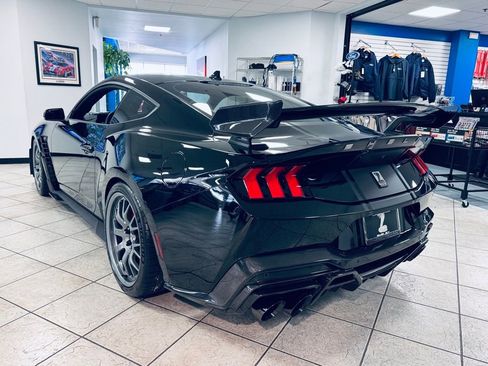 New 2026 Ford Mustang GT Premium w/ GT Performance Package RWD image 12