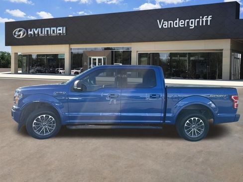Used 2018 Ford F150 XLT w/ Equipment Group 302A Luxury RWD image 3