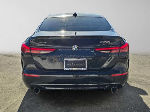 Used 2021 BMW 228i xDrive Gran Coupe w/ Convenience Package AWD/4WD image 4