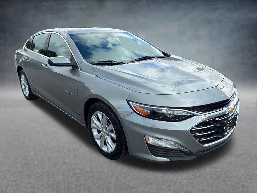 Used 2025 Chevrolet Malibu LT FWD image 8