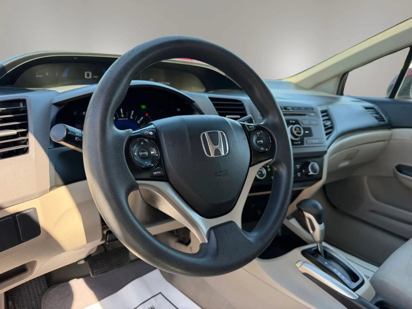 Used 2012 Honda Civic LX image 11