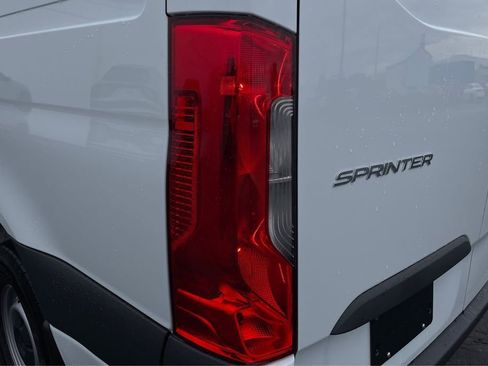 New 2025 Mercedes-Benz Sprinter 2500 image 15