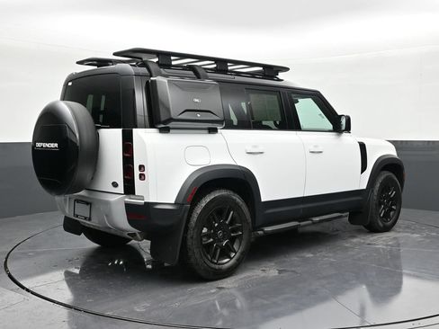 Used 2023 Land Rover Defender 110 S AWD/4WD image 3