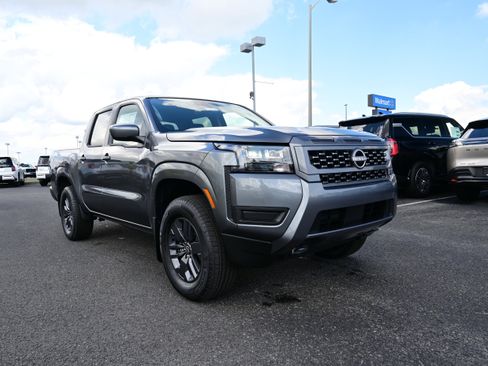 New 2026 Nissan Frontier SV w/ All-Weather Content Package image 2