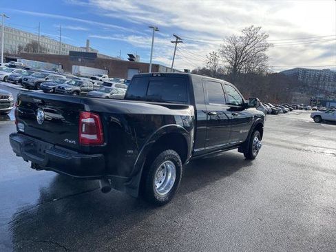 Certified 2021 RAM 3500 Limited image 8