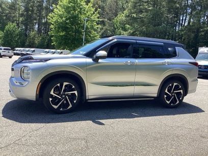 Used 2024 Mitsubishi Outlander SEL