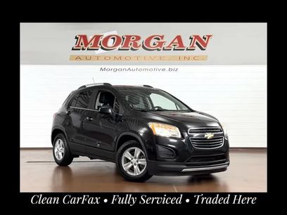 Used 2015 Chevrolet Trax LT w/ LT Plus Package
