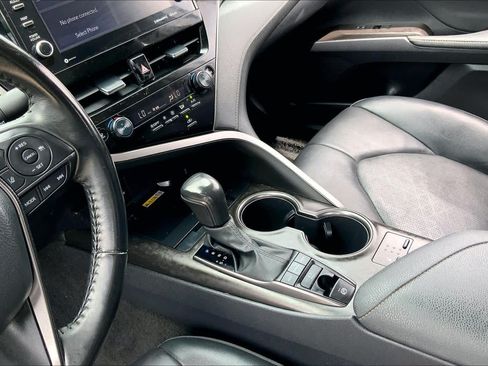 Certified 2022 Toyota Camry XSE FWD image 16