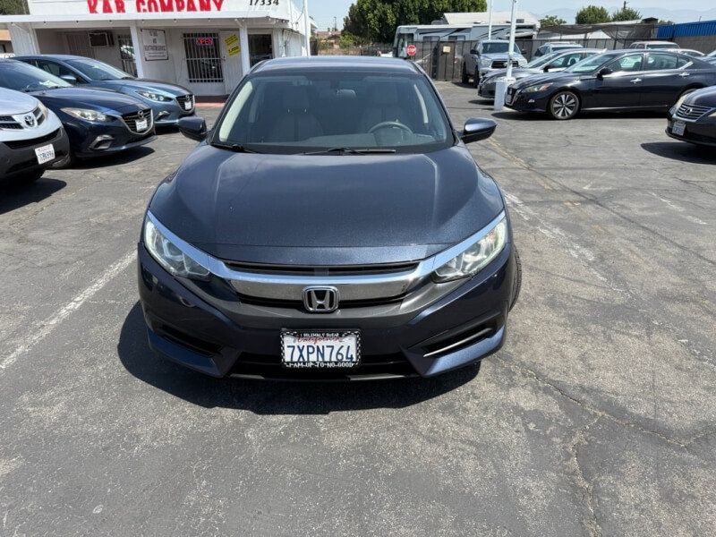 Used 2017 Honda Civic LX image 2
