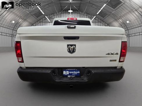 Used 2017 RAM 1500 Tradesman w/ Popular Equipment Group AWD/4WD image 6