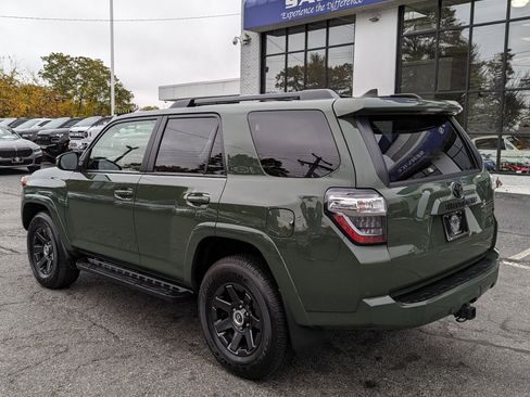 Used 2022 Toyota 4Runner Trail Special Edition image 10