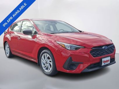New 2025 Subaru Impreza 2.0i