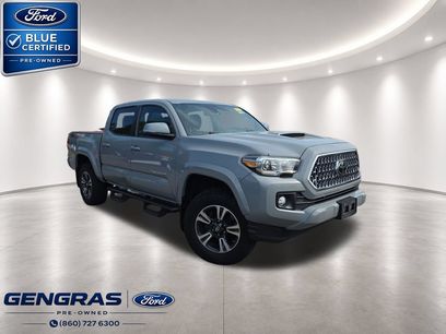 Used 2019 Toyota Tacoma TRD Sport