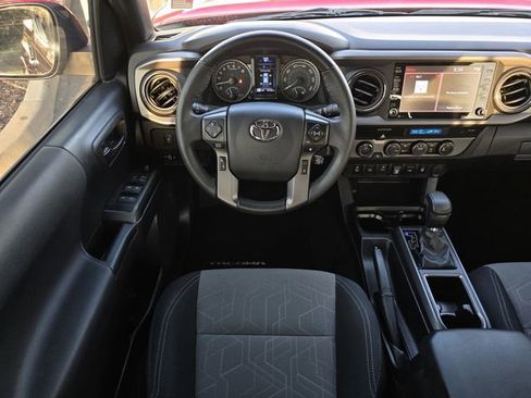 Used 2023 Toyota Tacoma TRD Sport w/ Advanced Technology Package image 20